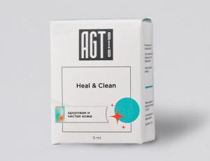 AGT Bio Heal&Clean