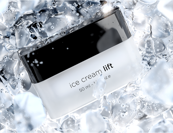 Ekseption Ice cream lift - Лифтинг-крем с пептидами Ekseption Ice cream lift - Лифтинг-крем с пептидами