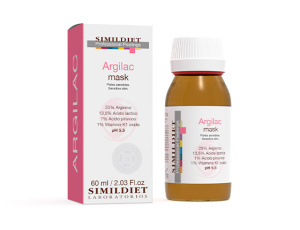 Аргининовая маска-экcфолиант Argilac Mask  (СРОК 03/26)