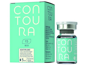Contoura bio (Контура био) 1,5%, 15 мг/мл