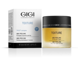 Texture QBS Peeling, Пилинг энзимный Texture QBS Peeling, Пилинг энзимный