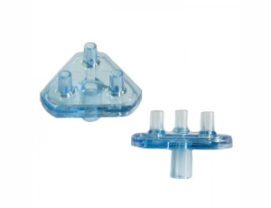 Мультиинжектор круглый на 3 иглы