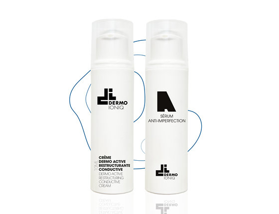 Набор косметический (А) "SOIN ANTIIMPERFECTION UNIFORMISANT"