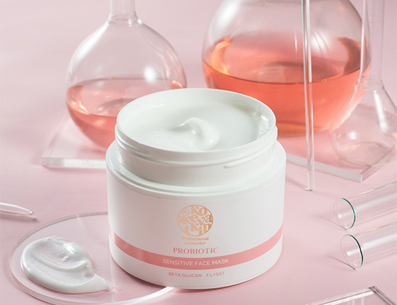 PROBIOTIC Sensitive Face Mask - ПроБиотик Маска для лица