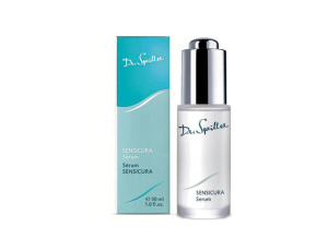 Увлажняющая сыворотка с гиалуроновой кислотой и витамином Е д ля гиперчувствительной кожи -  SENSICURA Serum