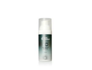Крем Солнцезащитный 50+ для жирной Кожи - SPF50+ Cream Oil-free 