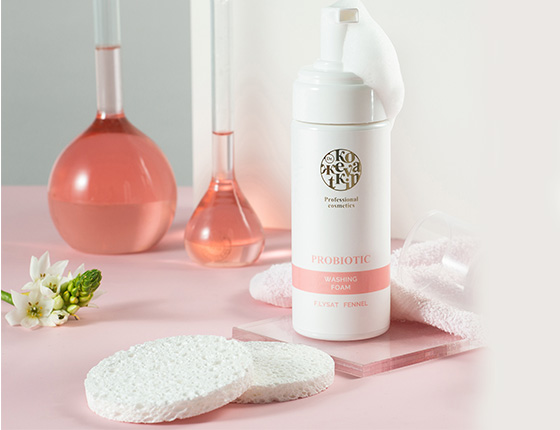 PROBIOTIC Washing Foam - ПроБиотик Пенка-мусс для умывания PROBIOTIC Washing Foam - ПроБиотик Пенка-мусс для умывания
