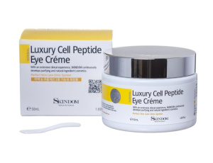 Крем для кожи вокруг глаз с элитными пептидами (Luxury Cell Peptide Eye Cream) Крем для кожи вокруг глаз с элитными пептидами (Luxury Cell Peptide Eye Cream)