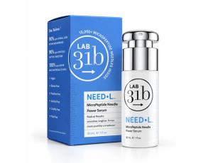 Энергетическая сыворотка для кожи лица MicroPeptide Needle (Power Serum)
