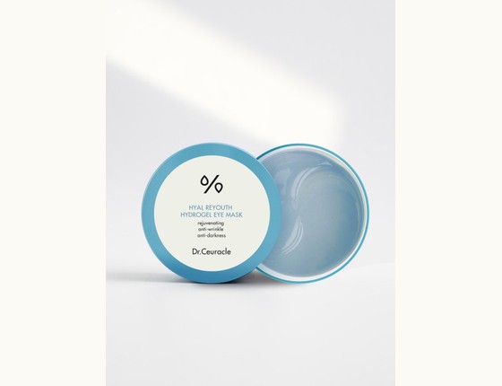 Гидрогелевые патчи увлажняющие Hyal Reyouth Hydrogel Eye Mask