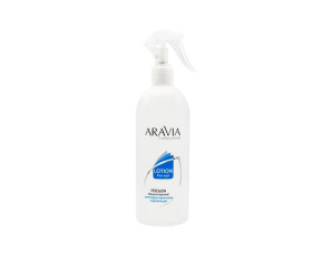 ARAVIA Professional Мицеллярный лосьон для подготовки кожи к депиляции