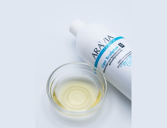 Lipo Sculptor - Концентрат для бандажного криообертывания