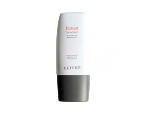Солнцезащитный крем Blithe Honest Sunscreen SPF 50+ PA ++++ Солнцезащитный крем Blithe Honest Sunscreen SPF 50+ PA ++++