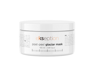 Постпроцедурная охлаждающая маска Post-peel glaciar mask Постпроцедурная охлаждающая маска Post-peel glaciar mask