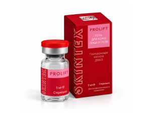 Гель биоревитализирующий SKINTEX PROLIFT стерильный