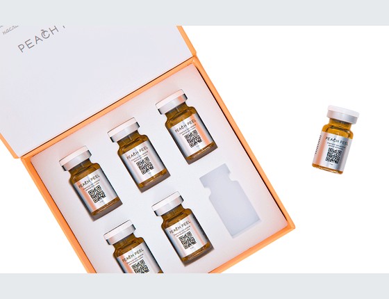 Peach Peel гидролипидный пилинг с эффектом биорепарации