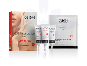 New Age G4 Cell Regeneration Trial Kit, промо набор на 4 проц New Age G4 Cell Regeneration Trial Kit, промо набор на 4 проц