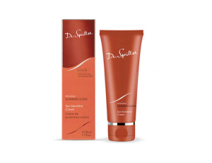 Солнцезащитный крем для лица SPF 50 -  Sun Sensitive Cream SPF 50