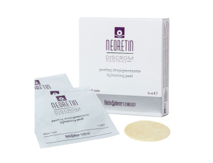 NEORETIN Discrom Control Lightening Peel - Пилинг осветляющий: диски с пропиткой