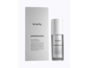 Bravity Skin reboot spicule serum Сыворотка для лица со спикулами