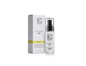 Сыворотка с ретинолом и AHA кислотами для лица - Lightening Kit AHA Retinol Serum