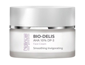 BIO-DELIS AHA 10% - Крем "Био-Делис" (БРАК УПАКОВКИ)