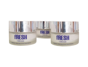 Восстанавливающий крем SPF 30 - fRESH FIRMING-PROTECTIVE-SOOTHING Восстанавливающий крем SPF 30 - fRESH FIRMING-PROTECTIVE-SOOTHING