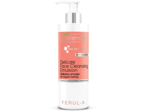 Ferul-X - Нежная мицеллярная эмульсия для умывания лица 