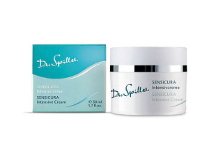 Интенсивный защитный крем для гиперчувствительной кожи - SENSICURA Intensive Cream
