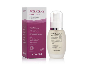 ACGLICOLIC S Moisturizing gel – Гель увлажняющий с гликолевой и салициловой кислотой