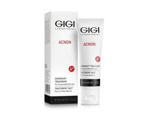 AN Ночной крем GIGI Acnon Overnight treatment AN Ночной крем GIGI Acnon Overnight treatment