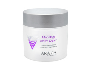 ARAVIA Professional Крем для массажа Modelage Active Cream, 300 мл ARAVIA Professional Крем для массажа Modelage Active Cream, 300 мл