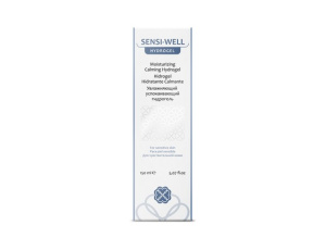 SENSI-WELL Moisturizing Calming Hydrogel - Увлажняющий успокаивающий гидрогель для чувствительной кожи SENSI-WELL Moisturizing Calming Hydrogel - Увлажняющий успокаивающий гидрогель для чувствительной кожи