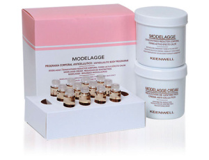 MODELAGGE Programa Corporal Anticelulitico - Набор средств для борьбы с целлюлитом MODELAGGE Programa Corporal Anticelulitico - Набор средств для борьбы с целлюлитом