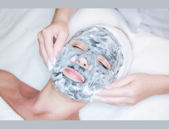 O2 Puff & Clean Aero Mask, Аэро-маска для глубокого очищения кожи