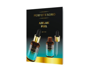 Открытка-Пробник Azelaic Peel PERFOTESORO