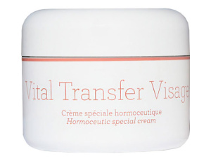 VITAL TRANSFER VISAGE - Специальный крем для кожи лица в период менопаузы