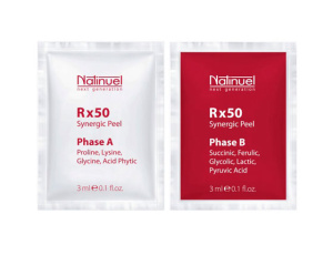Rx50 Synergic Peel (Phase A + Phase B) - Синергетический пилинг
