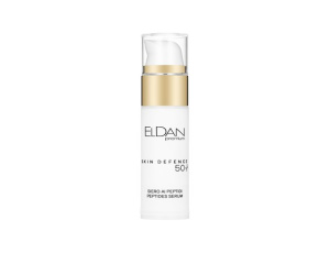 Пептидная сыворотка 50+ Skin defence peptides serum