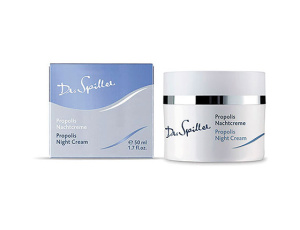 Ночной крем с прополисом для молодой проблемной кожи -  Propolis Night Cream