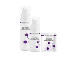 Антивозрастная сыворотка с фитоэстрогенами - Anti-aging serum with phytoestrogens Антивозрастная сыворотка с фитоэстрогенами - Anti-aging serum with phytoestrogens