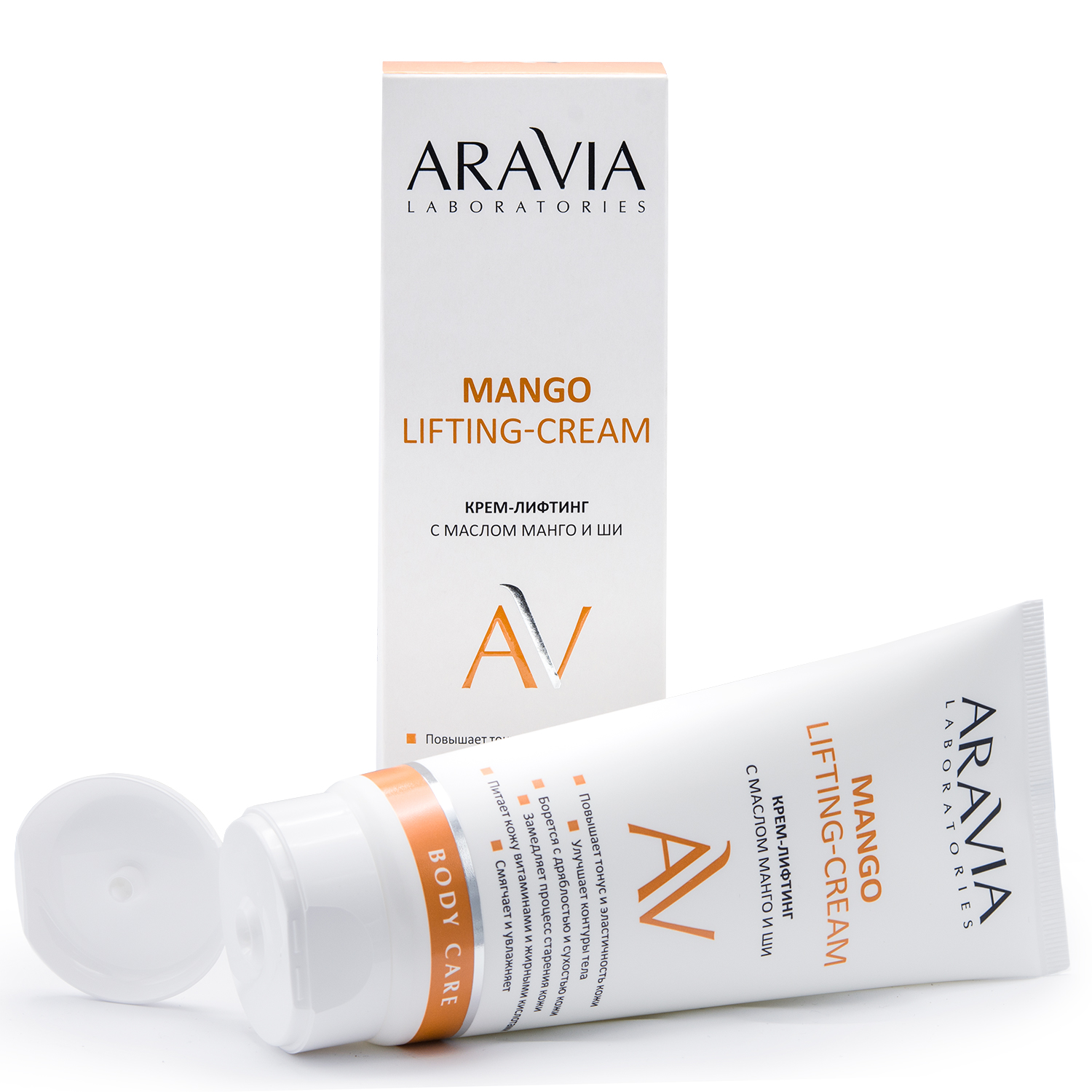 ARAVIA Laboratories Крем-лифтинг с маслом манго и ши Mango Lifting-Cream