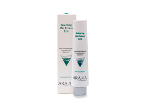 ARAVIA Professional Крем балансирующий с матирующим эффектом для лица Balancing Mat Cream