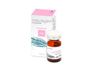 HYALUFORM mesolift 1% - Гиалуформ мезолифт 1%