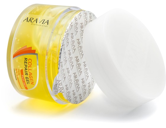 Гель с коллагеном восстанавливающий