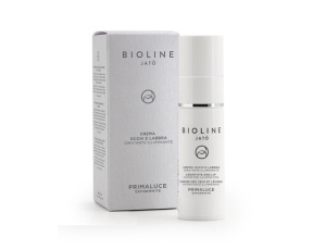 «PRIMALUCE EXFO&WHITE» CREAM EYE AND LIP HYDRATING ILLUMINATING