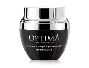 OPTIMA Crema Antiarrugas Triple Accion Dia - Дневной крем против морщин тройного действия OPTIMA Crema Antiarrugas Triple Accion Dia - Дневной крем против морщин тройного действия