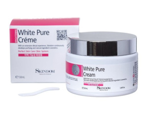 Крем для лица отбеливающий (White Pure Cream) Крем для лица отбеливающий (White Pure Cream)