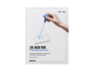 Маска для сужения пор - Dr. Mask Pore  Маска для сужения пор - Dr. Mask Pore