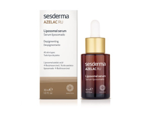 AZELAC RU Liposomal serum – Сыворотка липосомальная депигментирующая (СРОК 02/26)